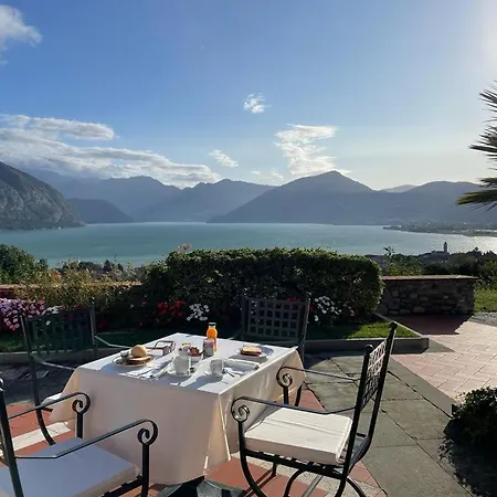 Romantik Relais Mirabella Hotel Iseo