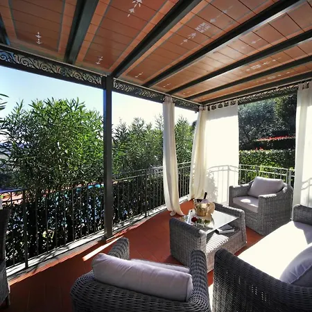 Romantik Relais Mirabella 4* Iseo