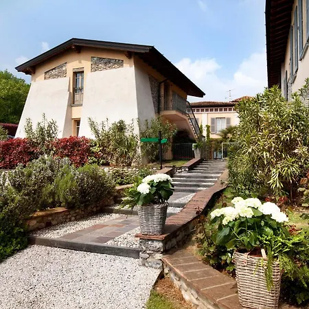 Romantik Relais Mirabella Iseo