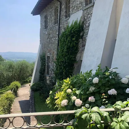 Romantik Relais Mirabella 4* Iseo