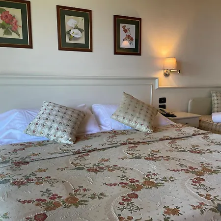 Hotel Romantik Relais Mirabella Iseo