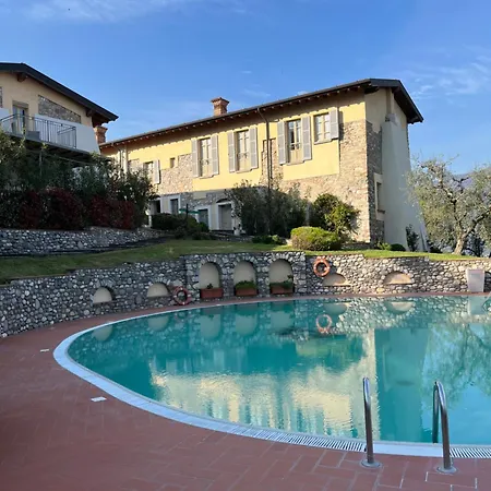 Romantik Relais Mirabella 4* Iseo