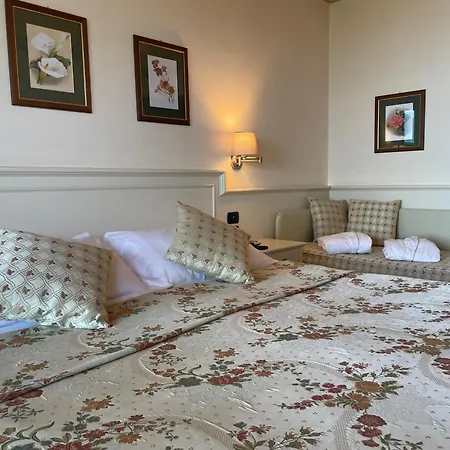 Hotel Romantik Relais Mirabella Iseo
