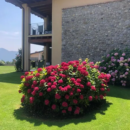 Romantik Relais Mirabella 4* Iseo