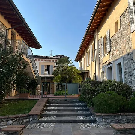 Romantik Relais Mirabella Iseo