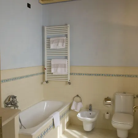 Hotel Romantik Relais Mirabella Iseo