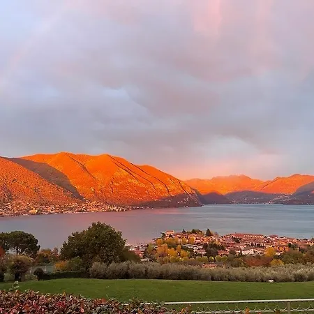 Romantik Relais Mirabella Hotel Iseo