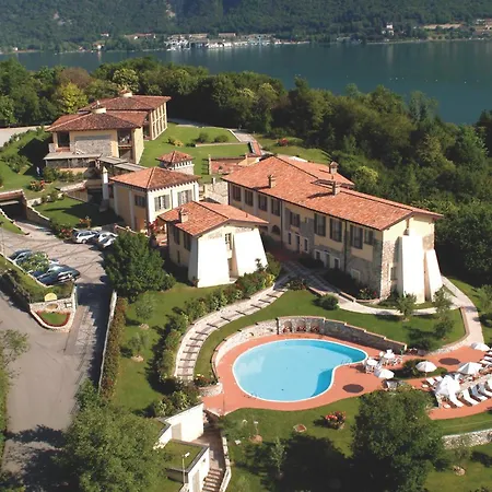 Romantik Relais Mirabella Hotel Iseo