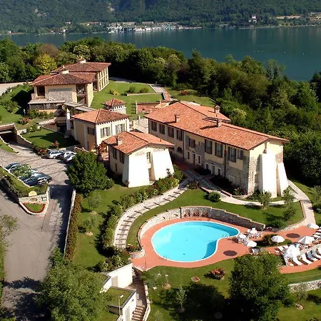 Romantik Relais Mirabella Hotel Iseo