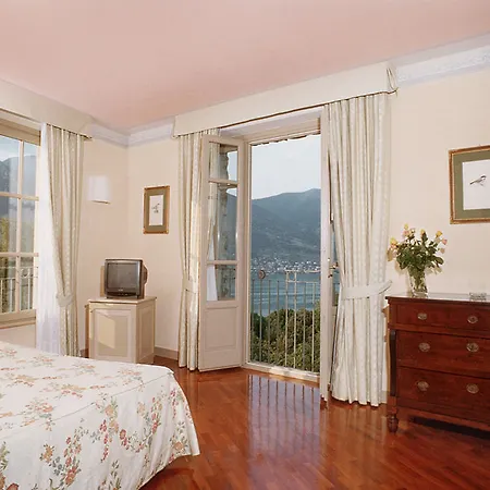 Romantik Relais Mirabella Hotel Iseo