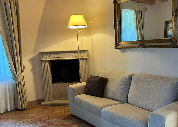 Romantik Relais Mirabella Otel Iseo