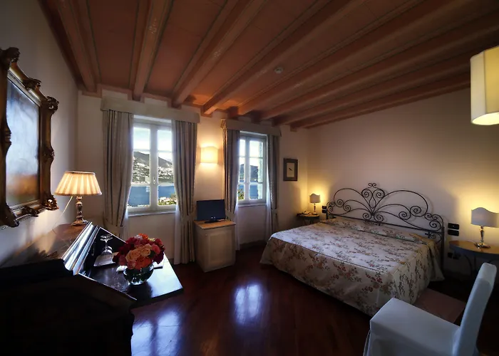 Otel Romantik Relais Mirabella Iseo