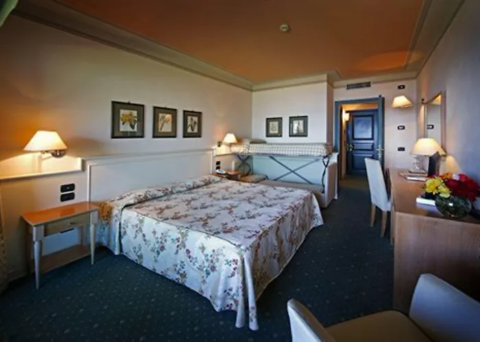 Romantik Relais Mirabella 4* Iseo