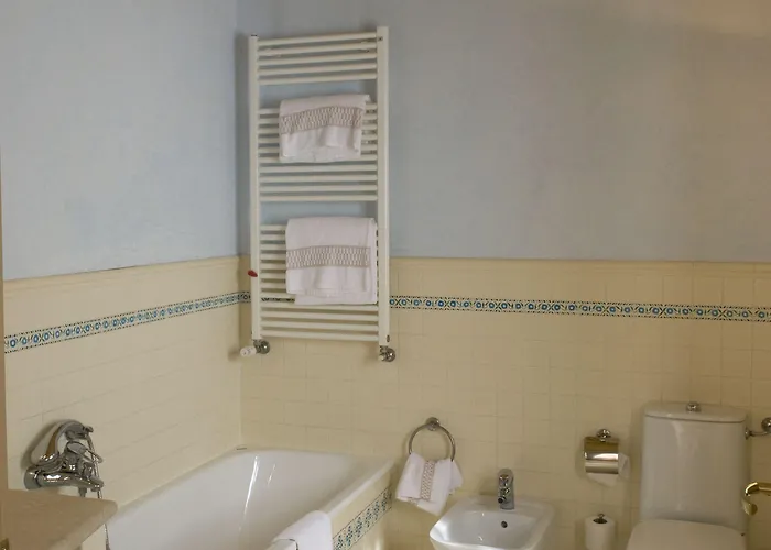 Otel Romantik Relais Mirabella Iseo