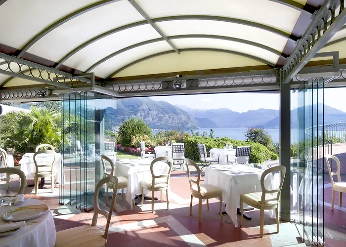 Romantik Relais Mirabella 4* Iseo
