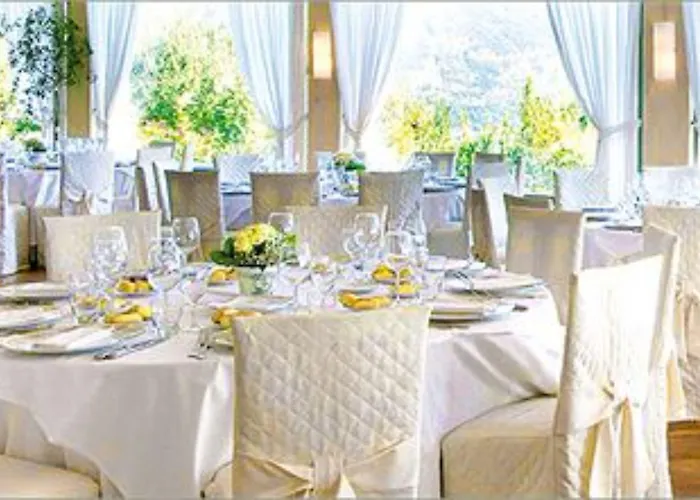 Romantik Relais Mirabella Iseo