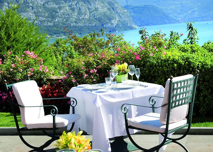 Otel Romantik Relais Mirabella