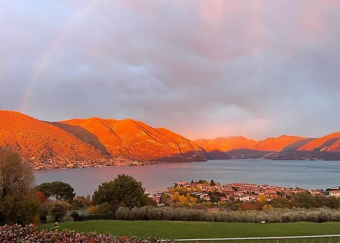 Romantik Relais Mirabella Otel Iseo