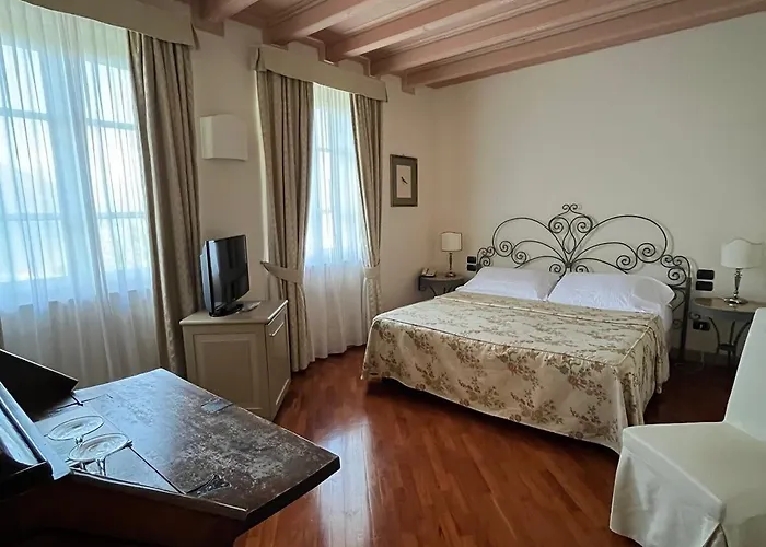 Romantik Relais Mirabella Otel Iseo