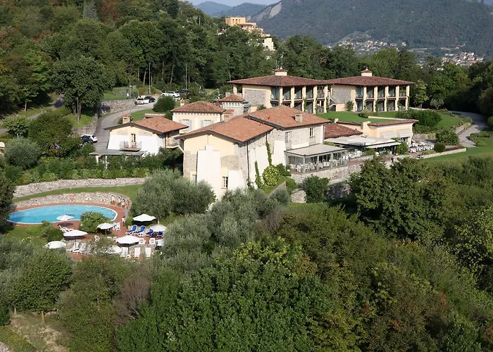 Otel Romantik Relais Mirabella