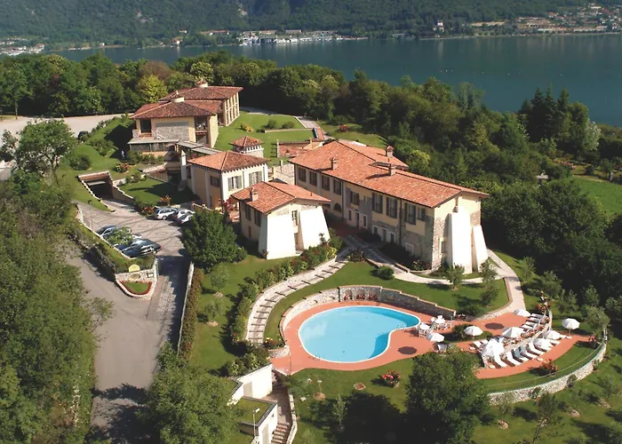 Romantik Relais Mirabella Otel Iseo