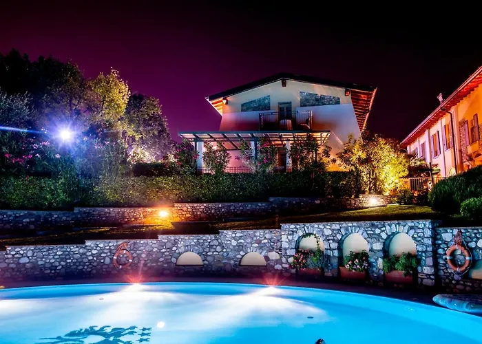 Otel Romantik Relais Mirabella 4*